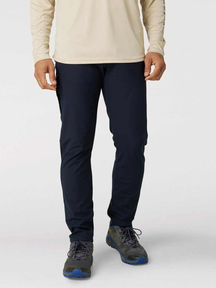 Wrangler Fwds 5Pocket Pants Dark Sapphire Wa1P57B08-W36 L30