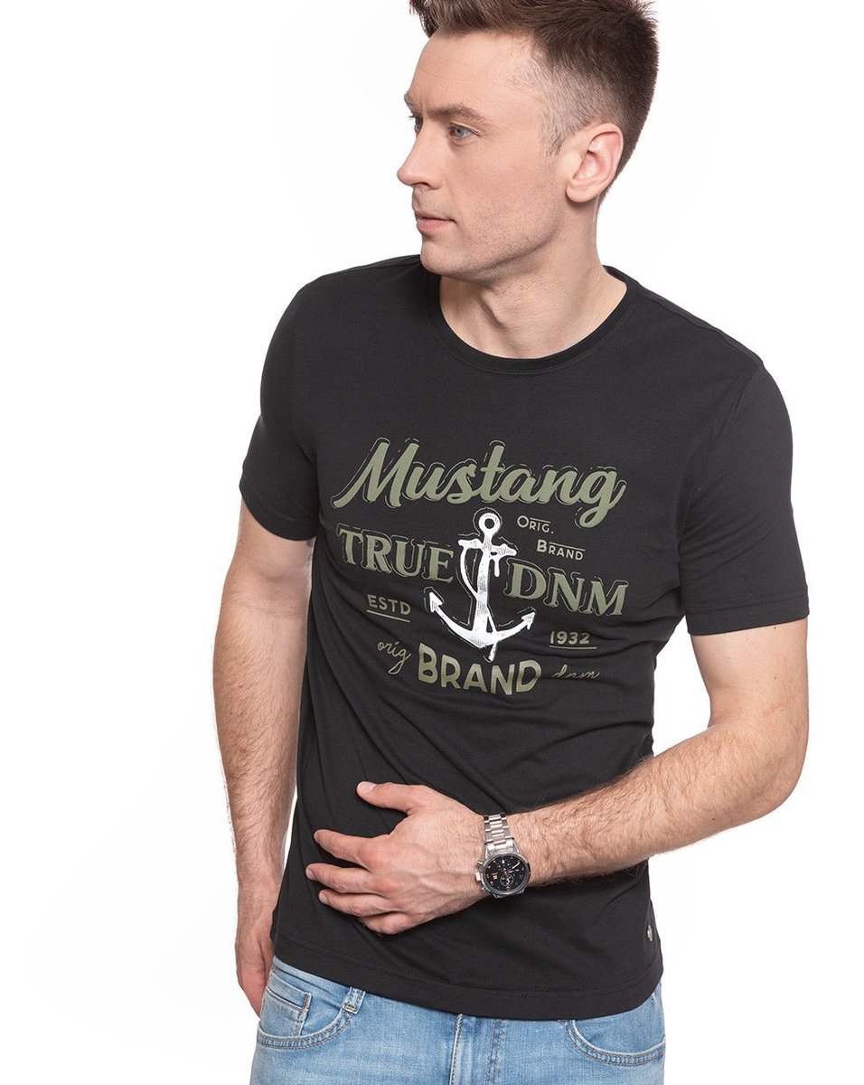 Mustang Alex C Print 1009950 4142-M