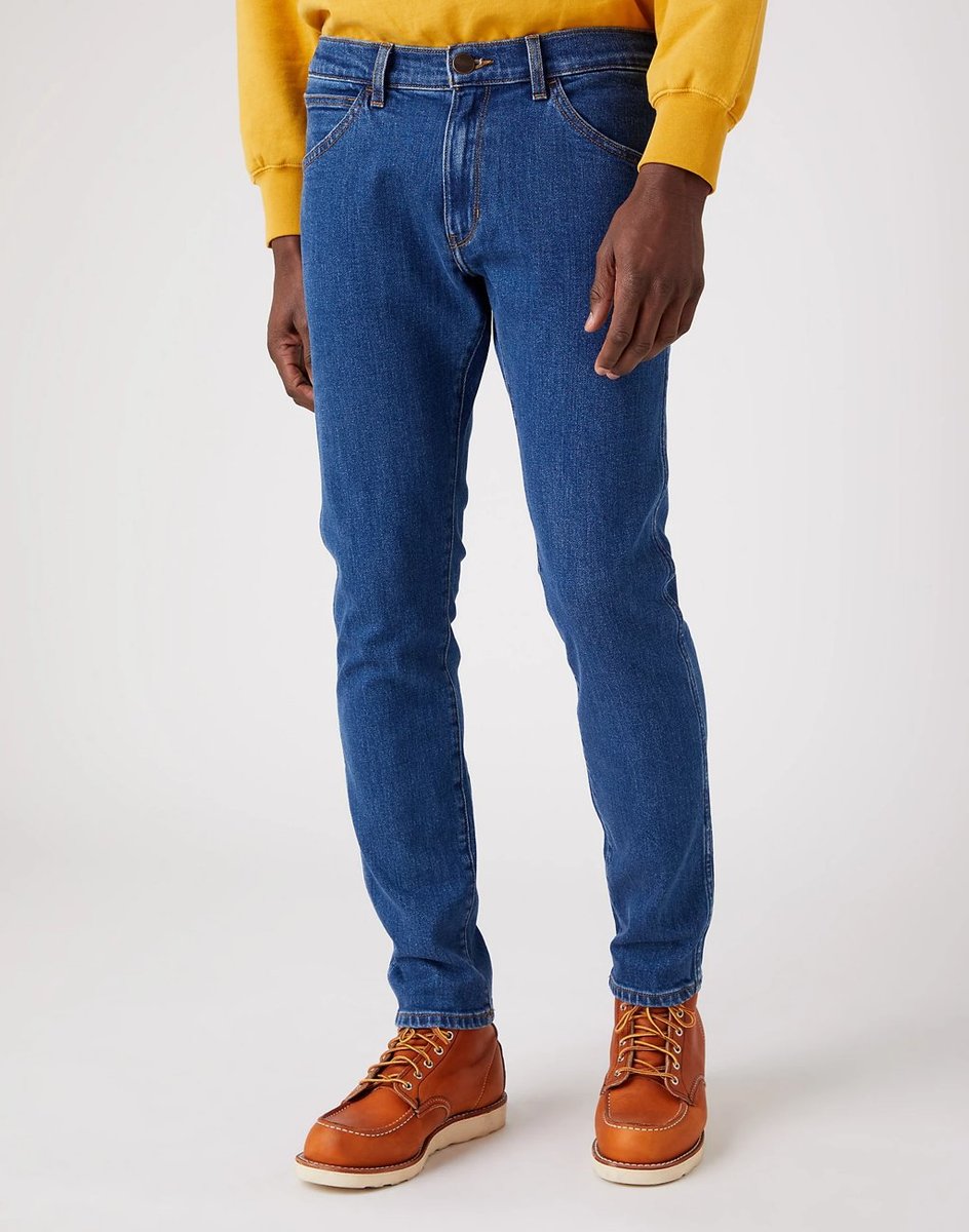 Meskie Spodnie Wrangler Bryson Revival W14Xjx26Y-W31 L34