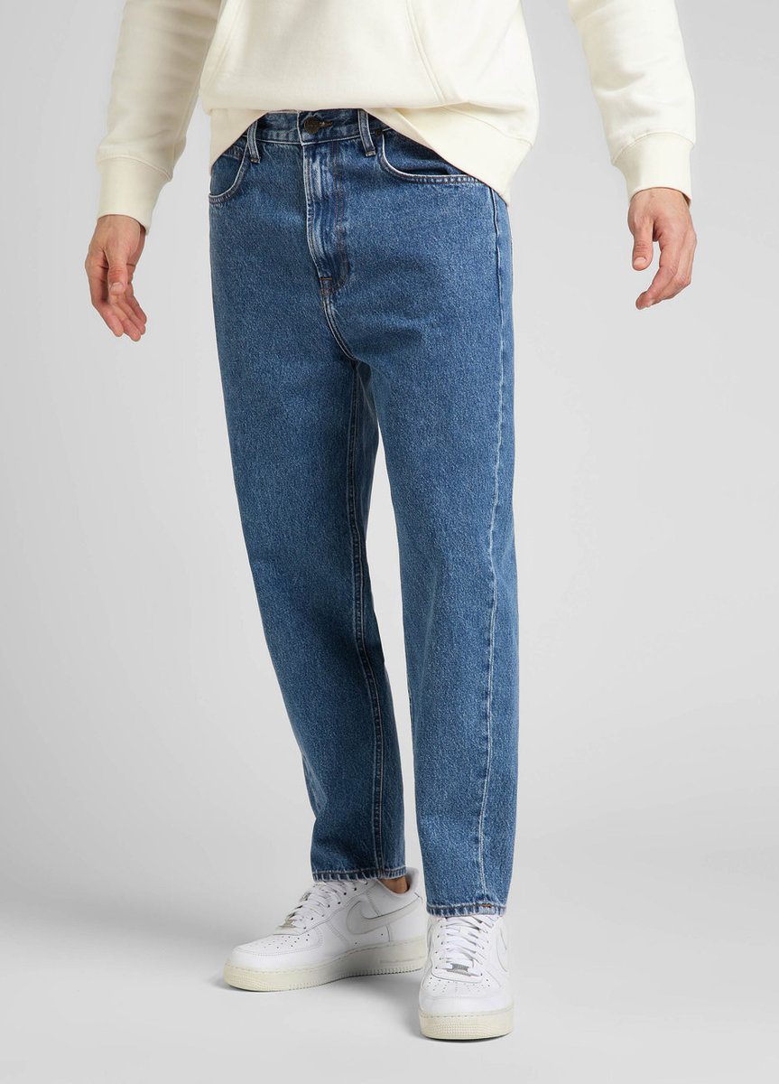 Lee Easton Męskie Spodnie Jeansowe Old Time Favourite L71Ngagl-W30 L32