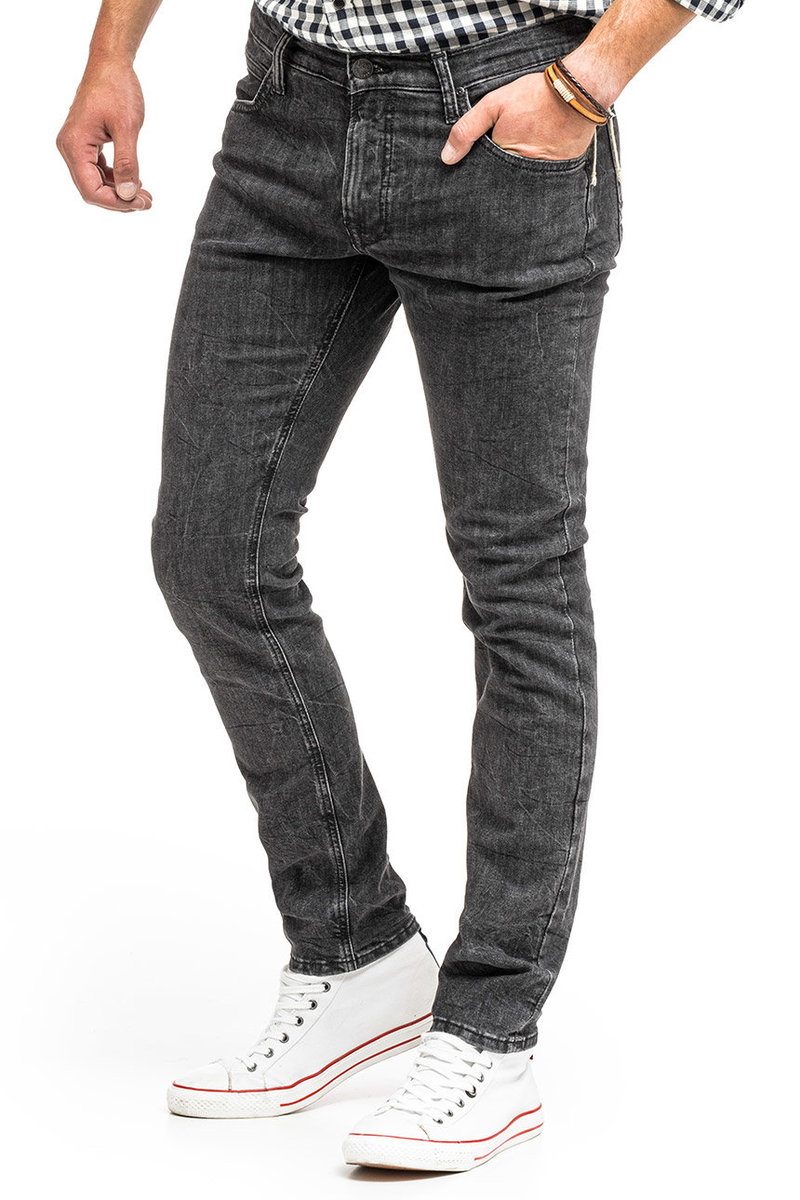 Lee Luke Męskie Spodnie Jeansowe Rock Acid L719Pzfa-W31 L34