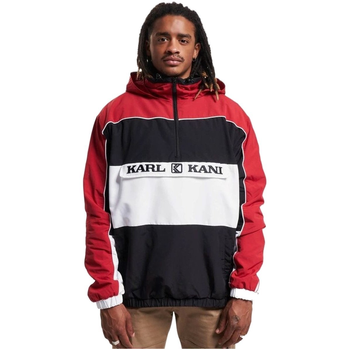 Karl Kani kurtka męska Retro Block Windbreaker 6084142 M