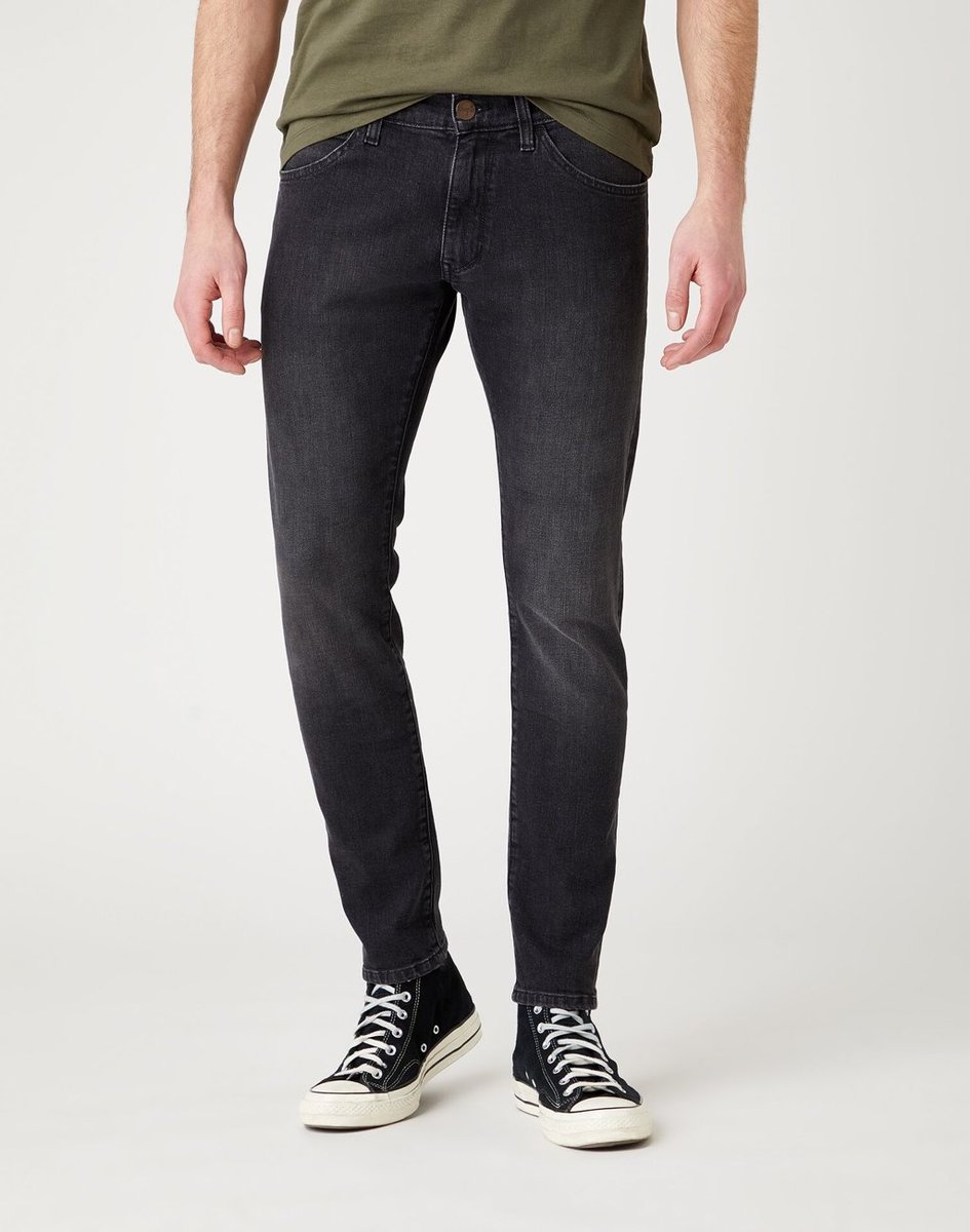 Wrangler Bryson Męskie Spodnie Jeansowe Like A Champ W14Xht120-W34 L32