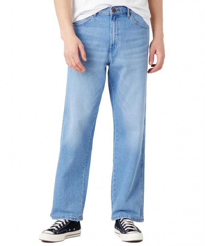 Wrangler Redding Męskie Spodnie Jeansowe Jeansy Dżinsy This Time W16Xjx21E-W34 L32