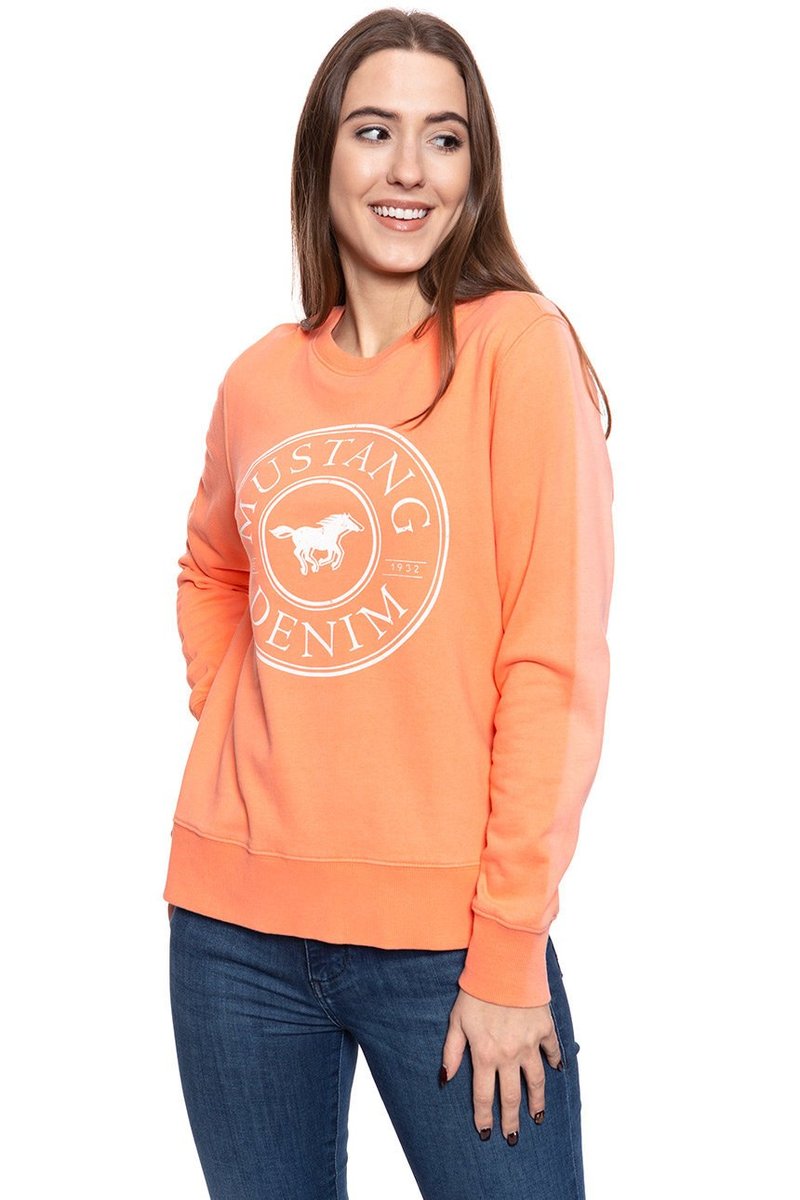 Bluza Mustang Damska Bea C Print 1009102 8139-S