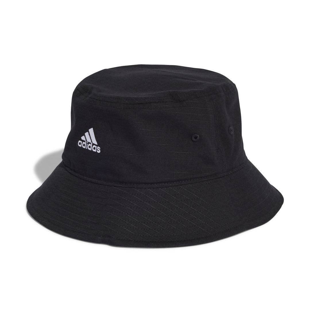 Bucket Hat Unisex adidas Classic czarny HT2029-58 cm