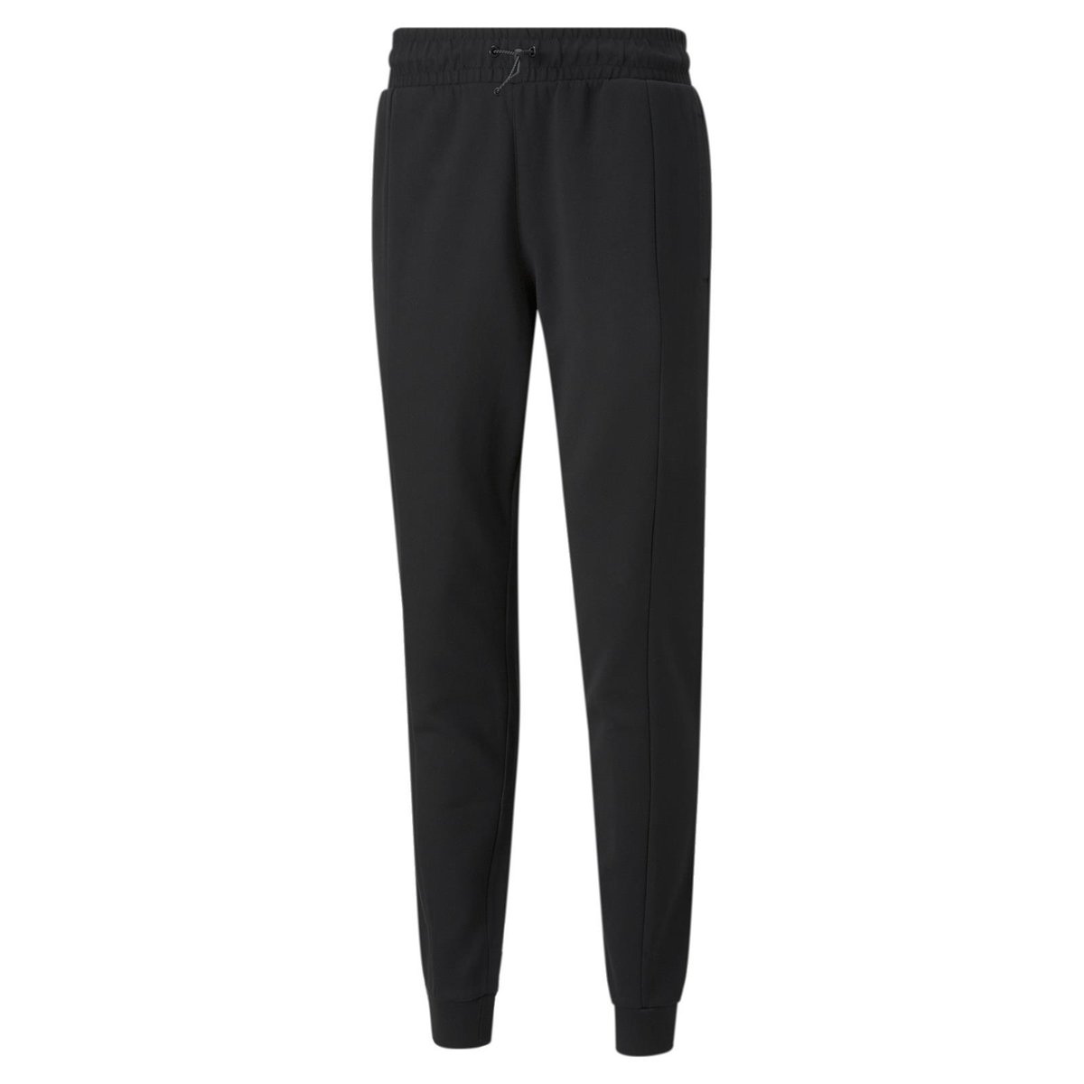 Spodnie dresowe męskie Puma Rad/Cal czarne 84743801-XL