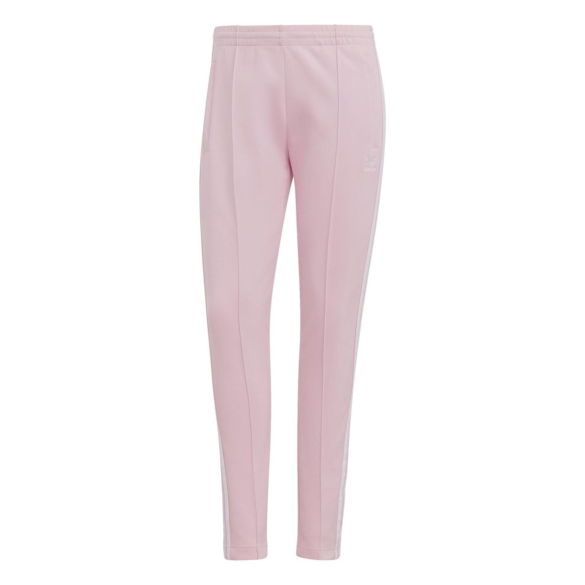 Spodnie dresowe damskie adidas ORIGINALS Adicolor SST różowe HZ9063-L