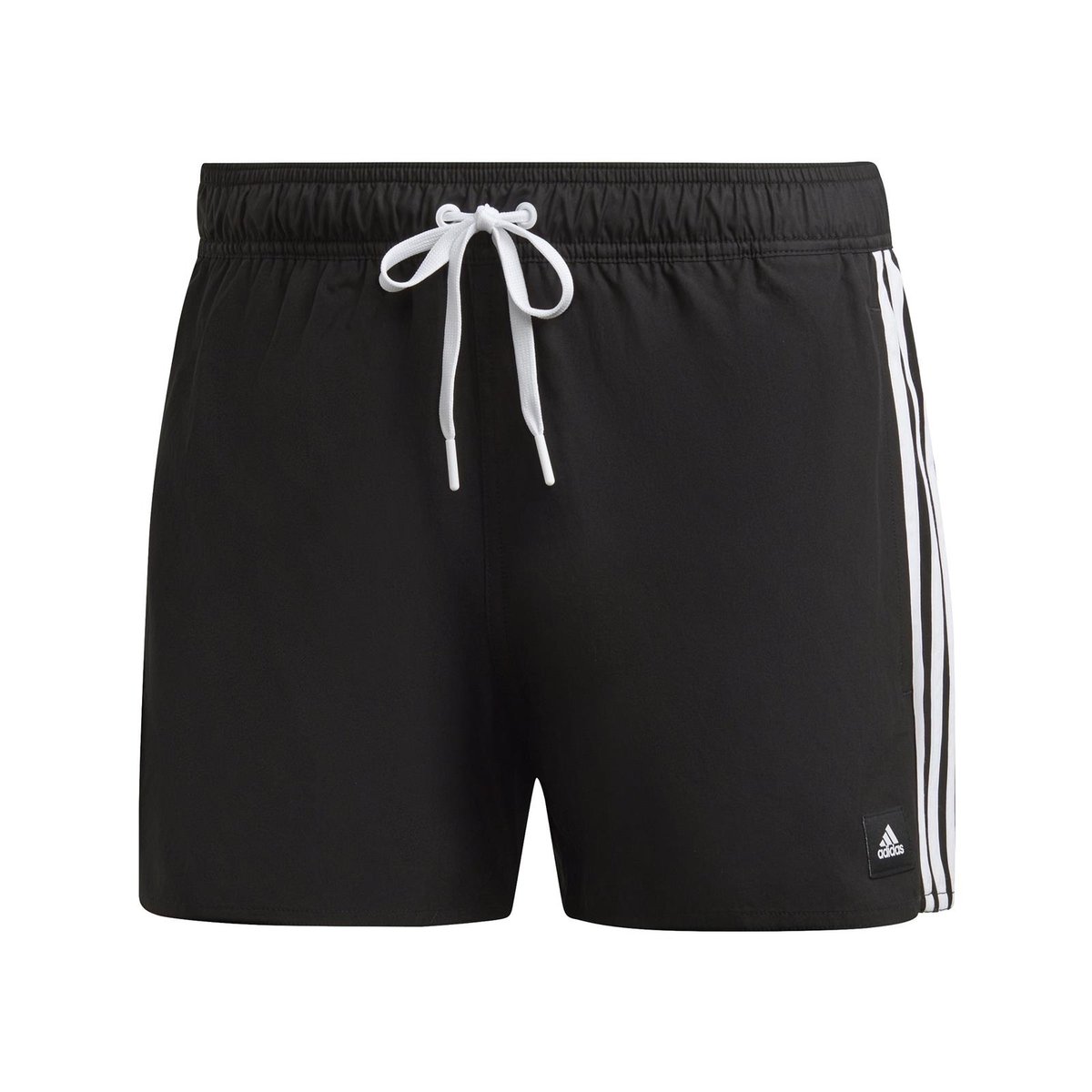 Kąpielówki męskie adidas 3-Stripes czarne HT4367-M