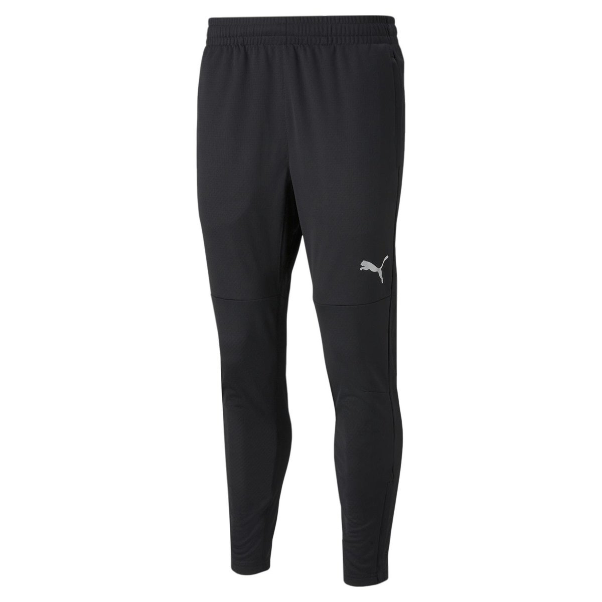 Spodnie dresowe męskie Puma Teamfinal Training czarne 65738003-XXL