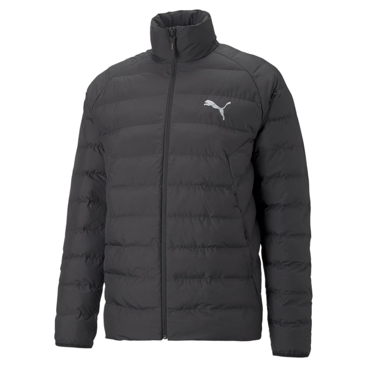 Kurtka męska Puma ACTIVE POLYBALL czarna 84935701-XL