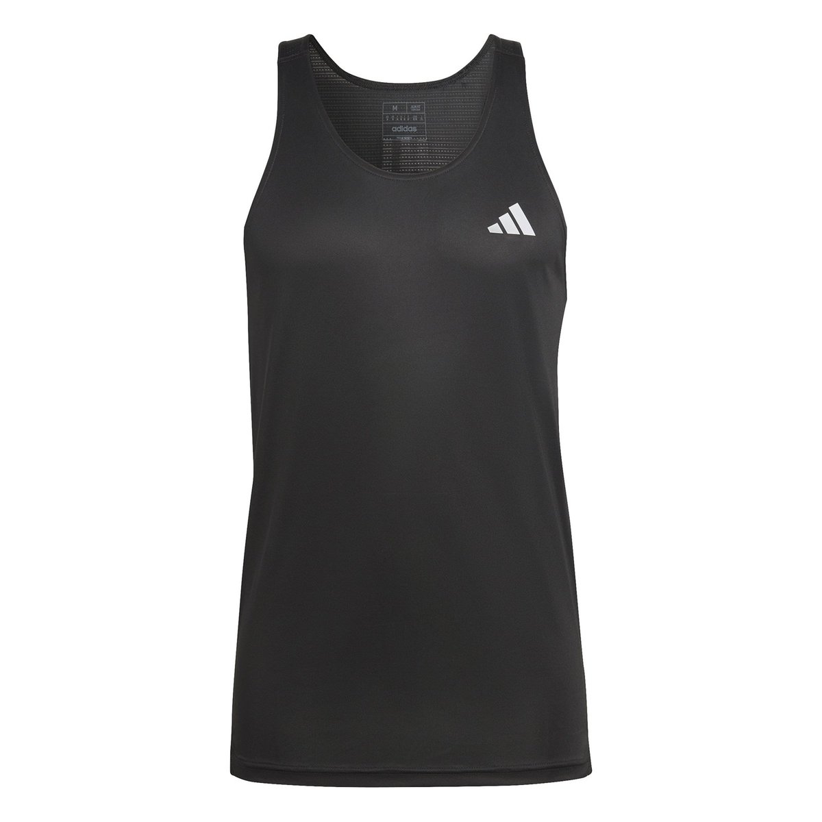Tank top męski adidas OWN THE RUN czarny HM8437-XS