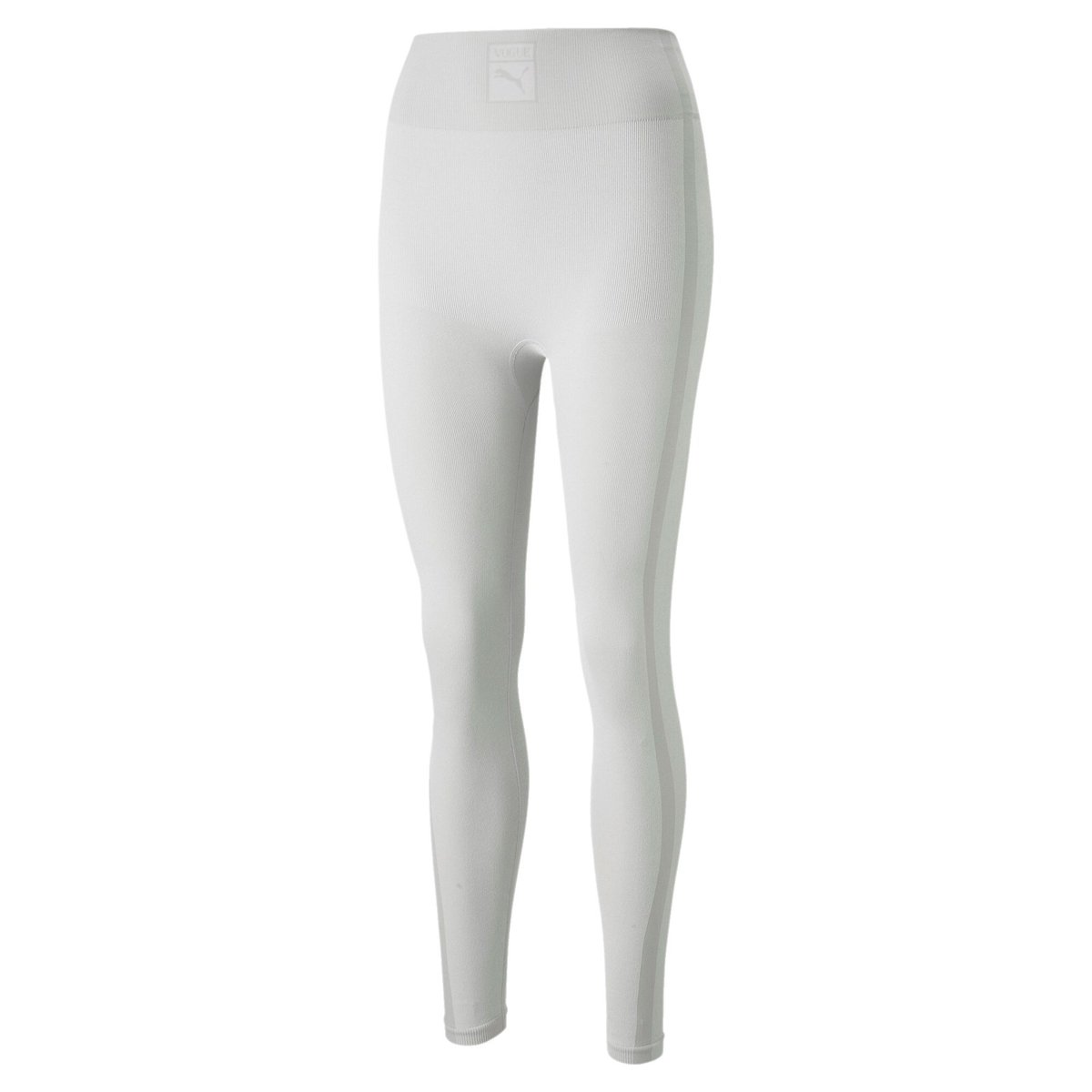 Legginsy damskie Puma X VOGUE SEAMLESS szare 53669404-M