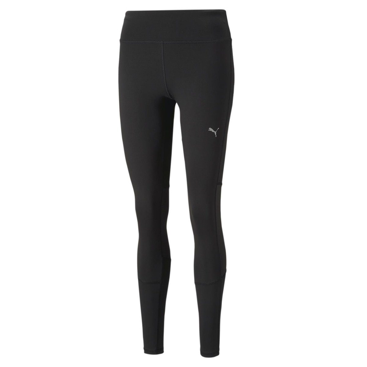Legginsy damskie Puma Run Favorite czarne 52318501-XS