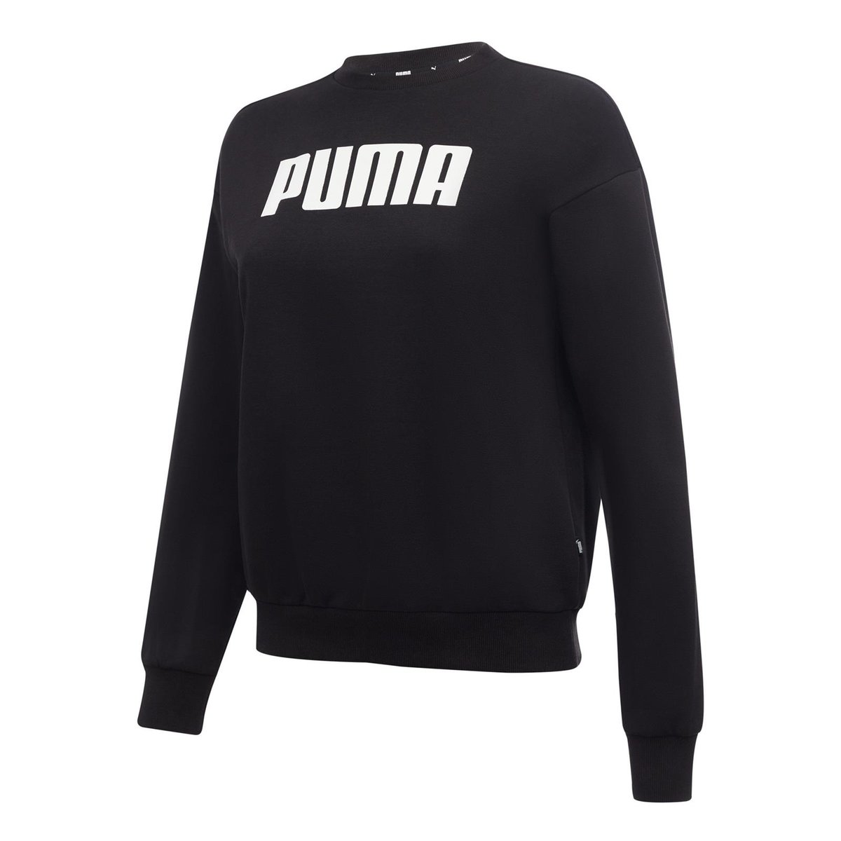 Bluza damska Puma ESS czarna 84721101-S