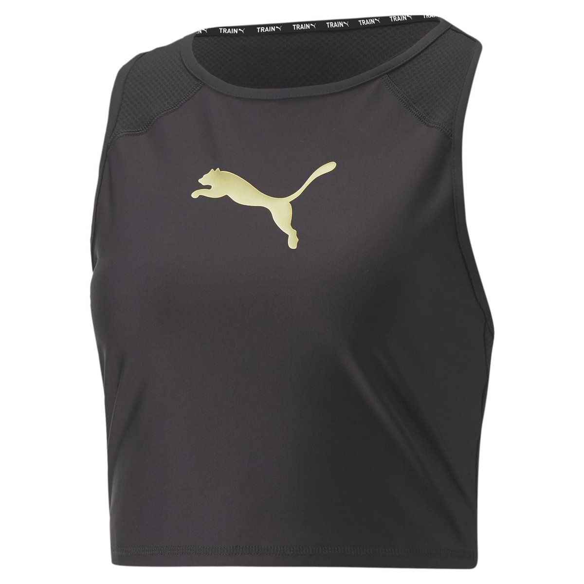 Tank top damski Puma FIT EVERSCULPT czarny 52217851-M