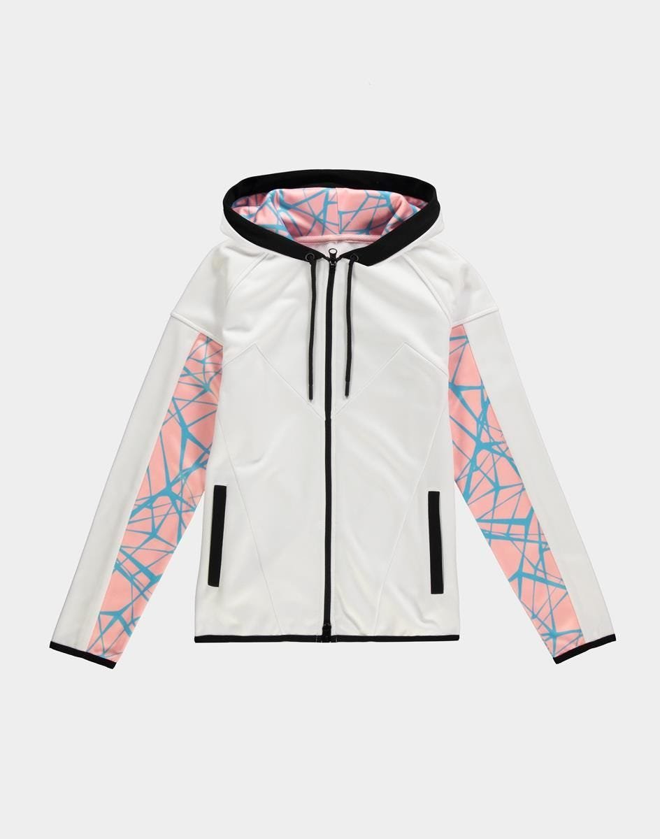 Bluza Techniczna Spider-Gwen Marvel - Softshell [Rozmiar: Xxl]