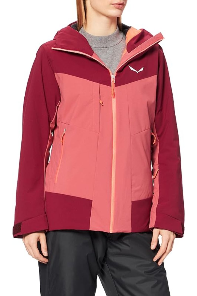 Kurtka damska Salewa Antelao Beltovo narciarska-L