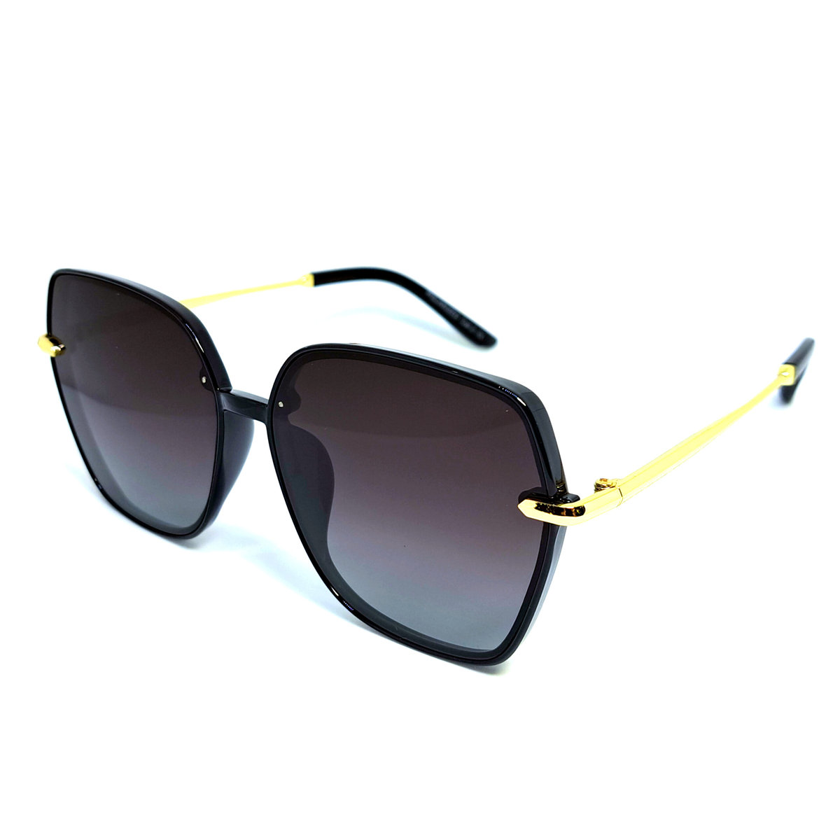 Okulary przeciwsłoneczne damskie z polaryzacją - PolarZONE 866-1