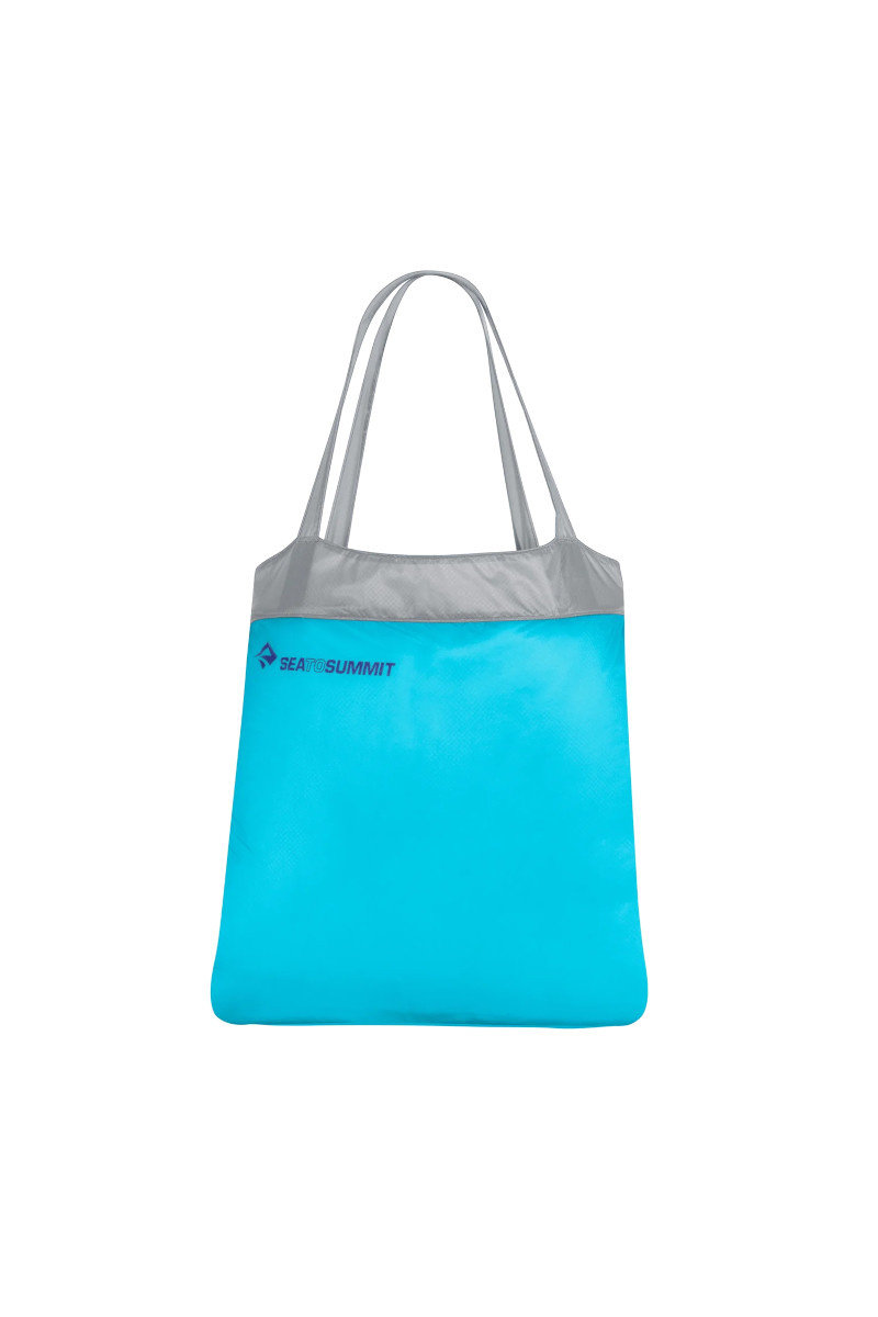 Torba Na Ramię  Sea To Summit Ultra Sil Shopping Bag 30L - Blue Atoll