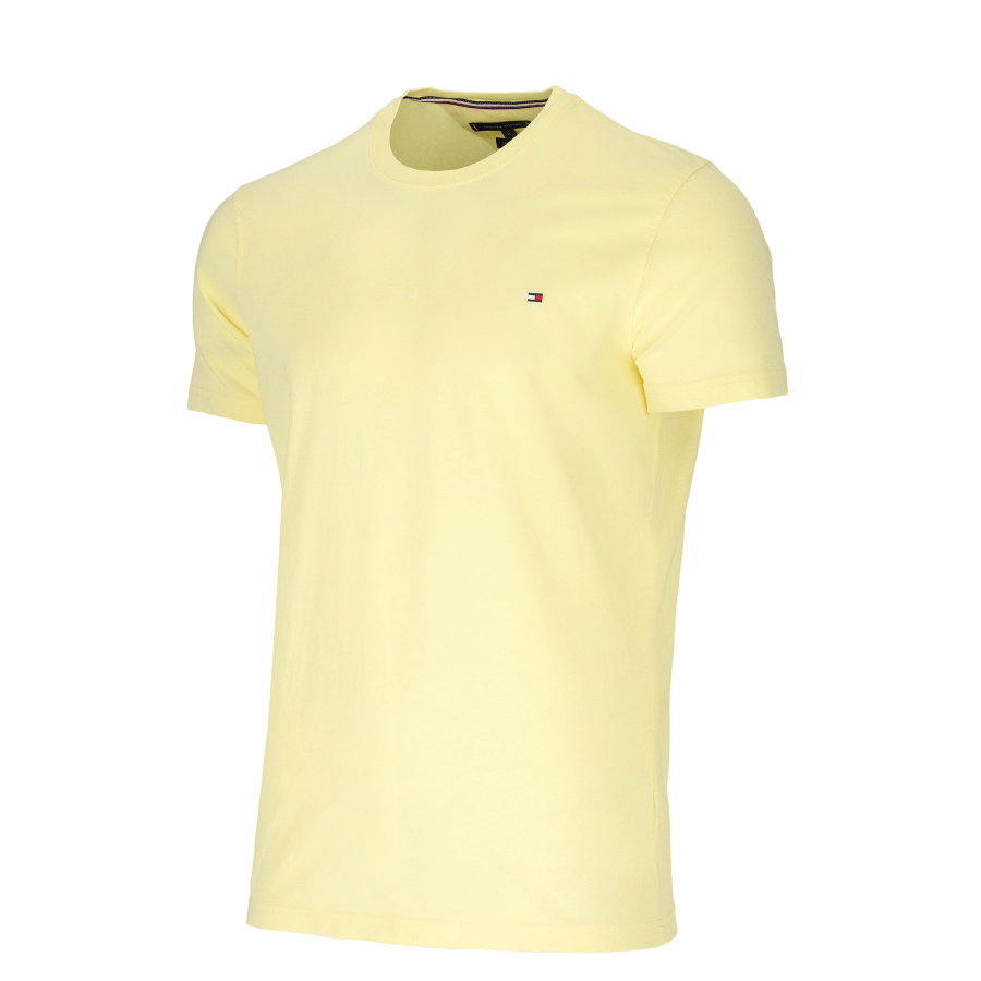 Tommy Hilfiger Lemon Twist T-Shirt Xm0Xm02306Zhf Xxl