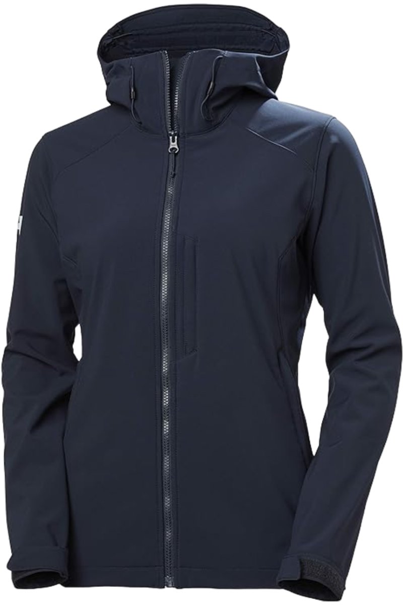 Kurtka damska Helly Hansen Paramount Hood Softshell ocieplana-S