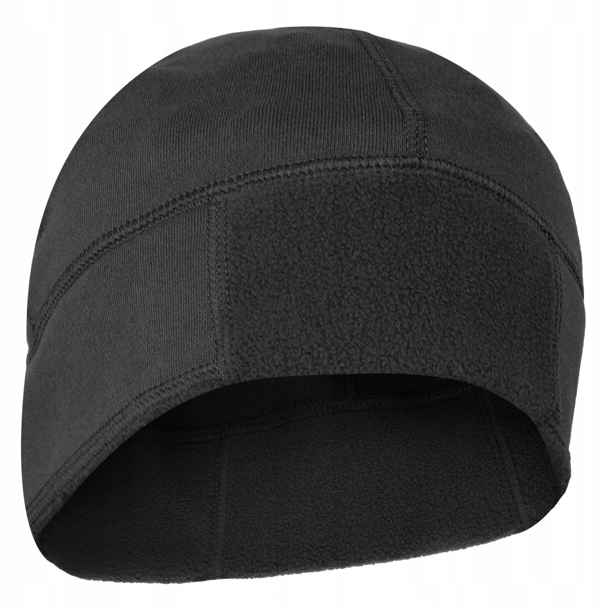 Mil-Tec Czapka Zimowa Termoaktywna Polarowa Fleece Czarna