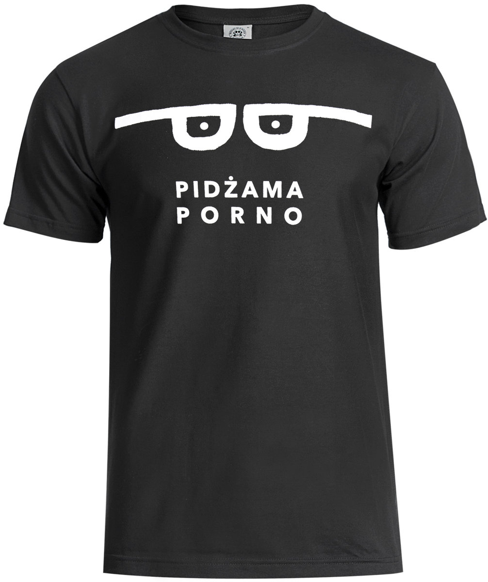koszulka PIDŻAMA PORNO - LONG PP-XXL