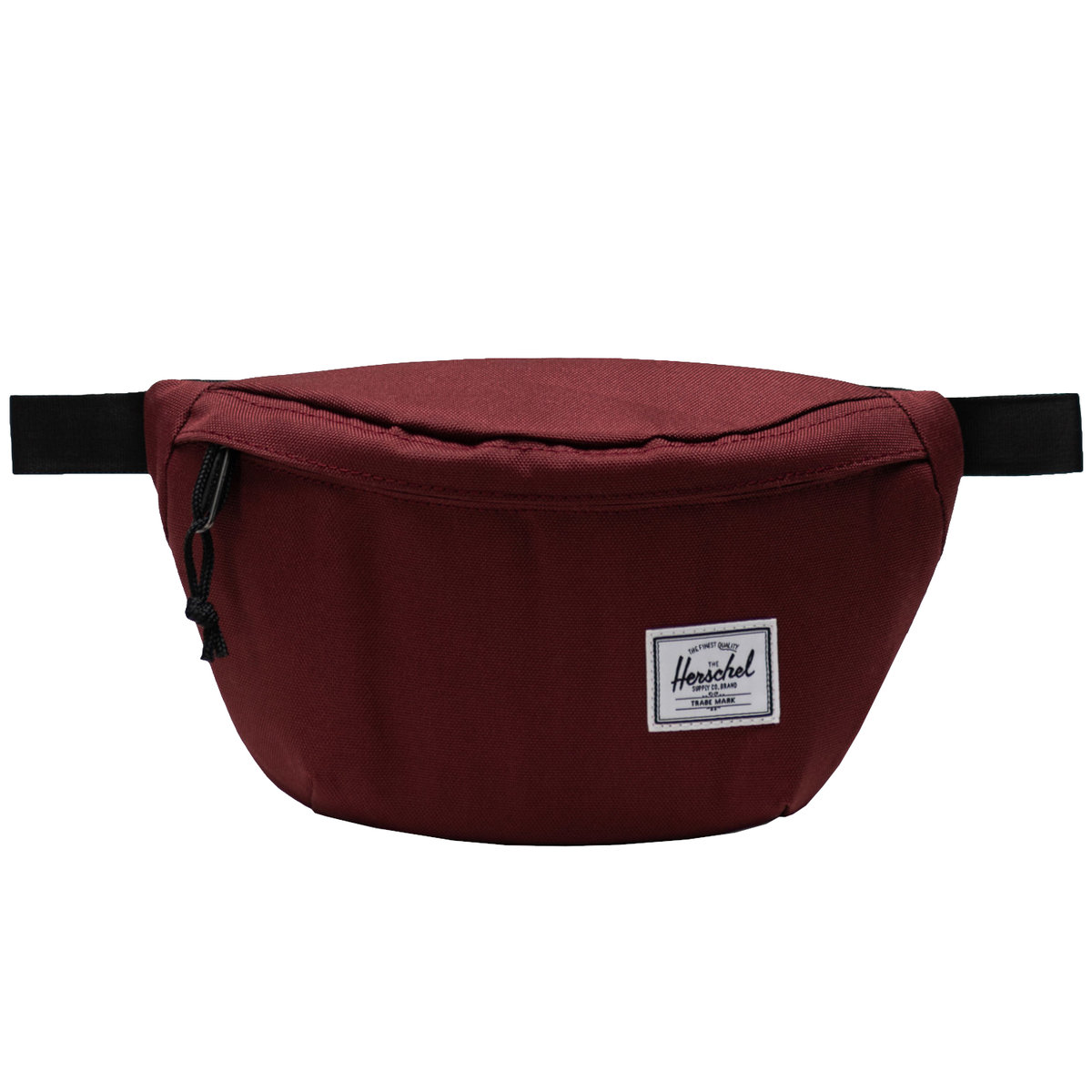 Herschel Classic Hip Pack 11382-05655, Bordowe Nerka, pojemność: 1 L