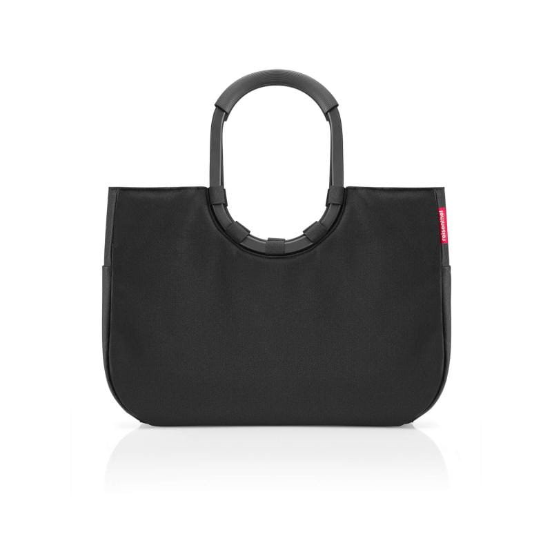 Torba Loopshopper L Frame Black, 25 L, Reisenthel