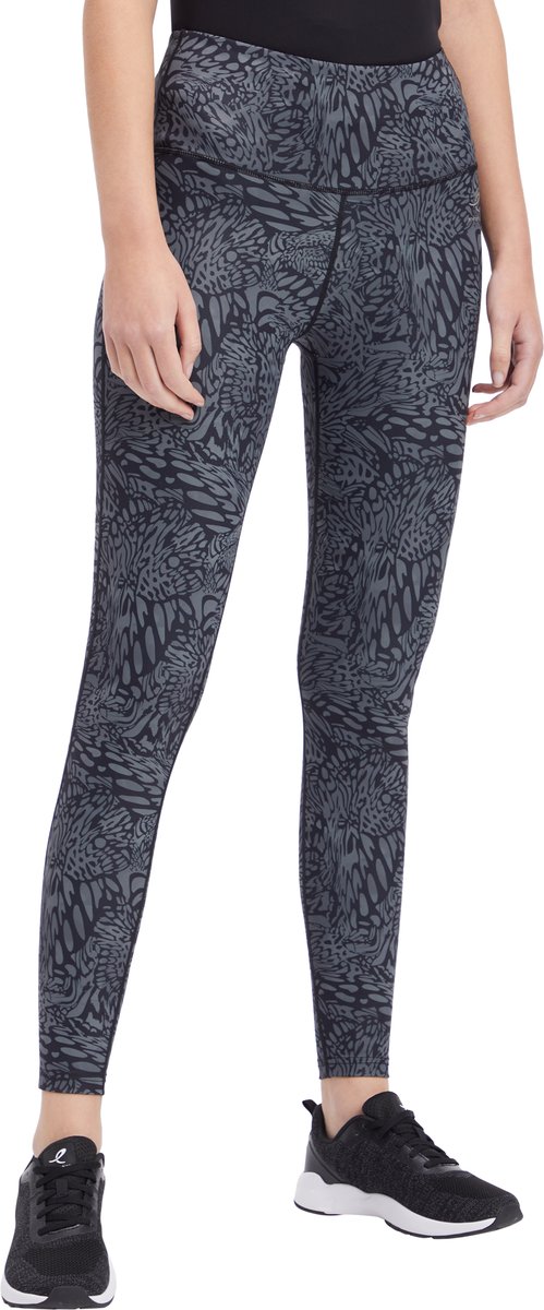 Spodnie legginsy treningowe damskie Energetics Kapinem 417474 r.L