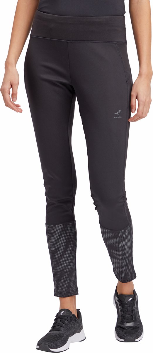 Spodnie legginsy treningowe damskie Energetics Slaney II 425088 r.M