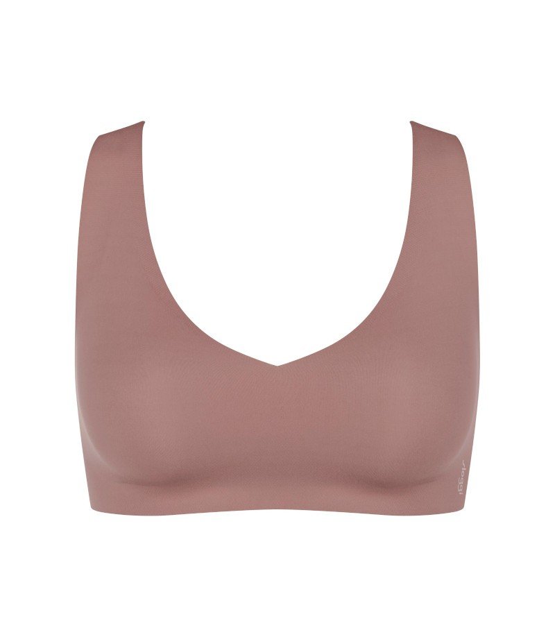 Biustonosz braletka sloggi ZERO Feel 2.0 Bralette-L