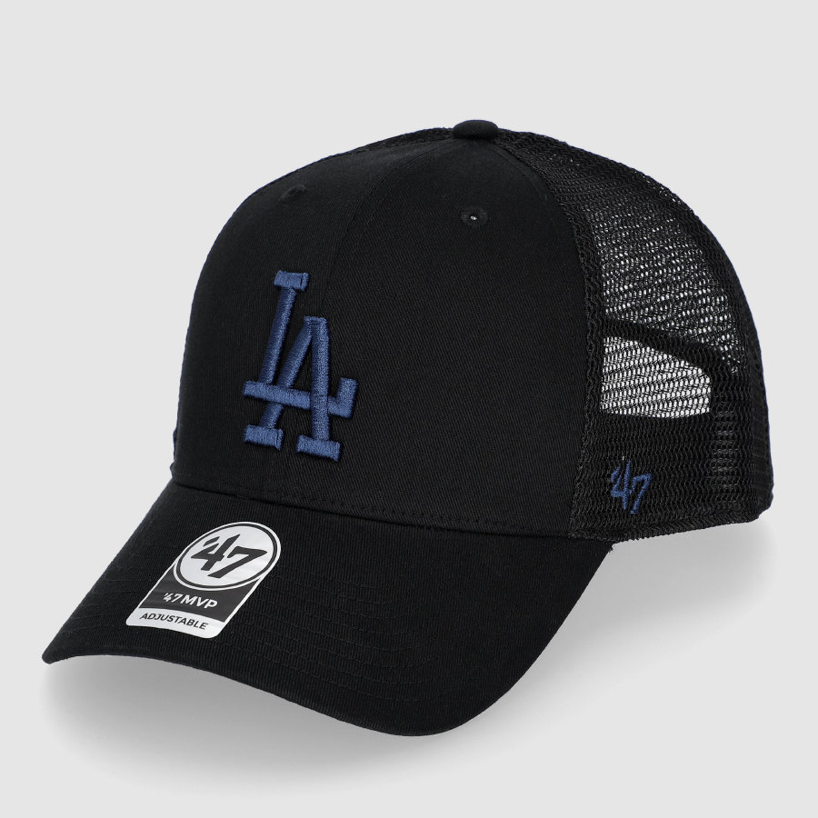 Los Angeles Dodgers Czapka Truckerka B-BLMSH12GWP-BK