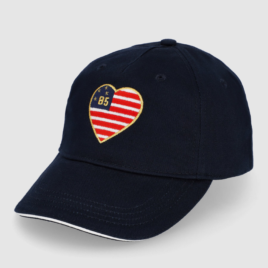 Heart Badge Czapka Basseball KG0KG01737002 S/M