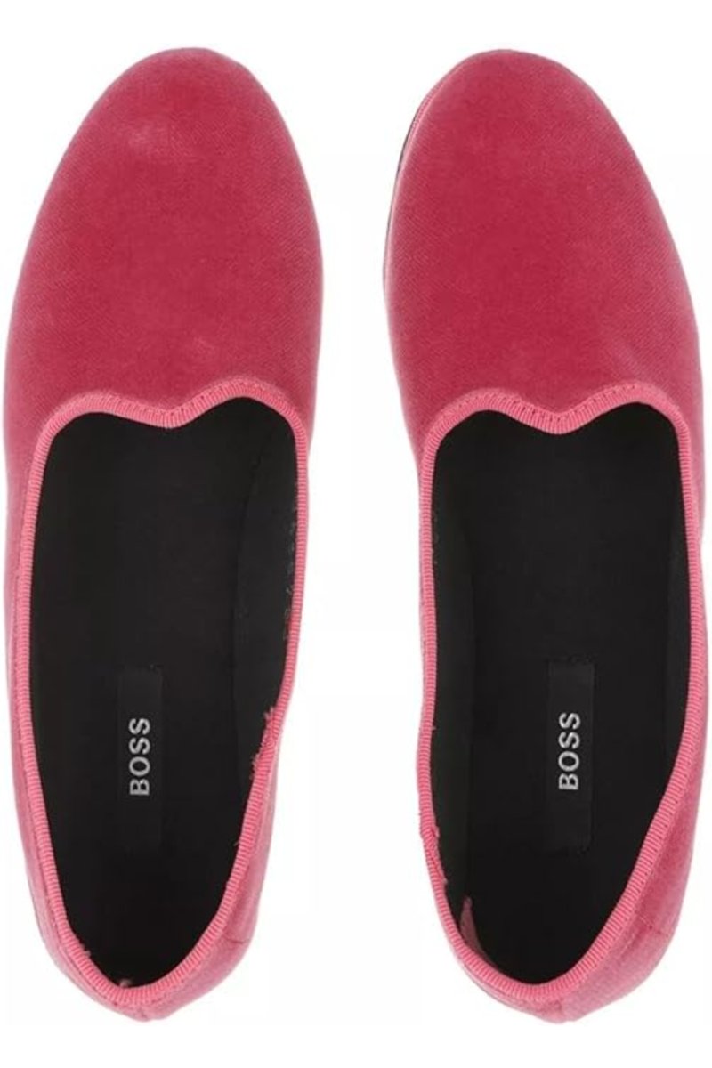 Kapcie damskie Hugo Boss Camille wsuwane pantofle-36