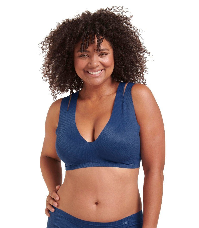 Braletka sloggi ZERO Feel Flow Bralette-M