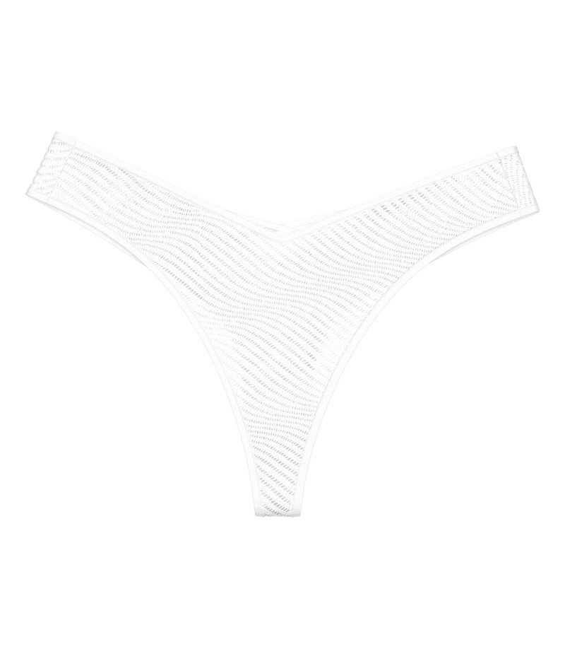 Majtki damskie Harmony Spotlight High Leg Brazilian-40