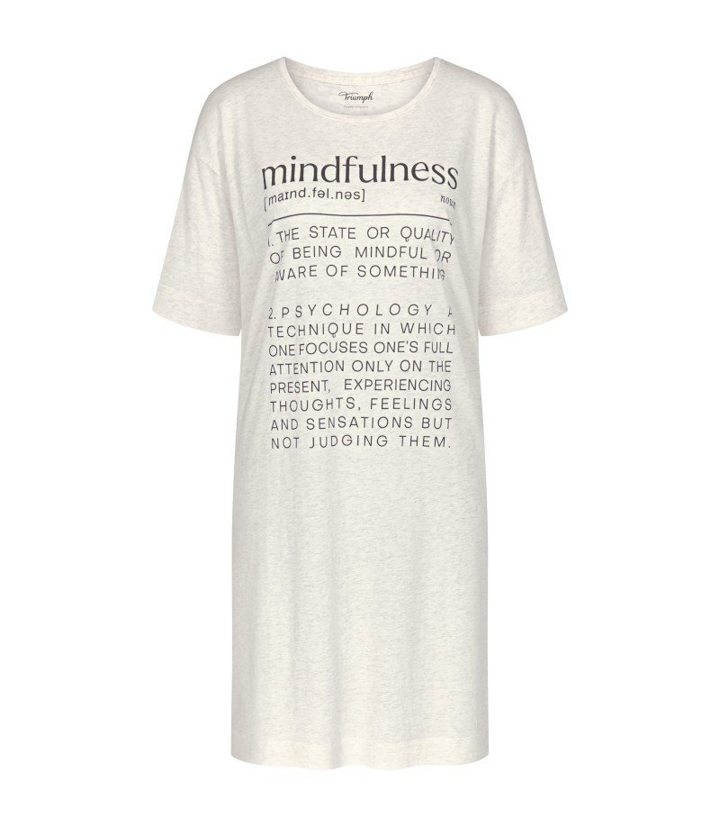 Koszula damska Nightdresses NDK SSL 10 CO/MD-42