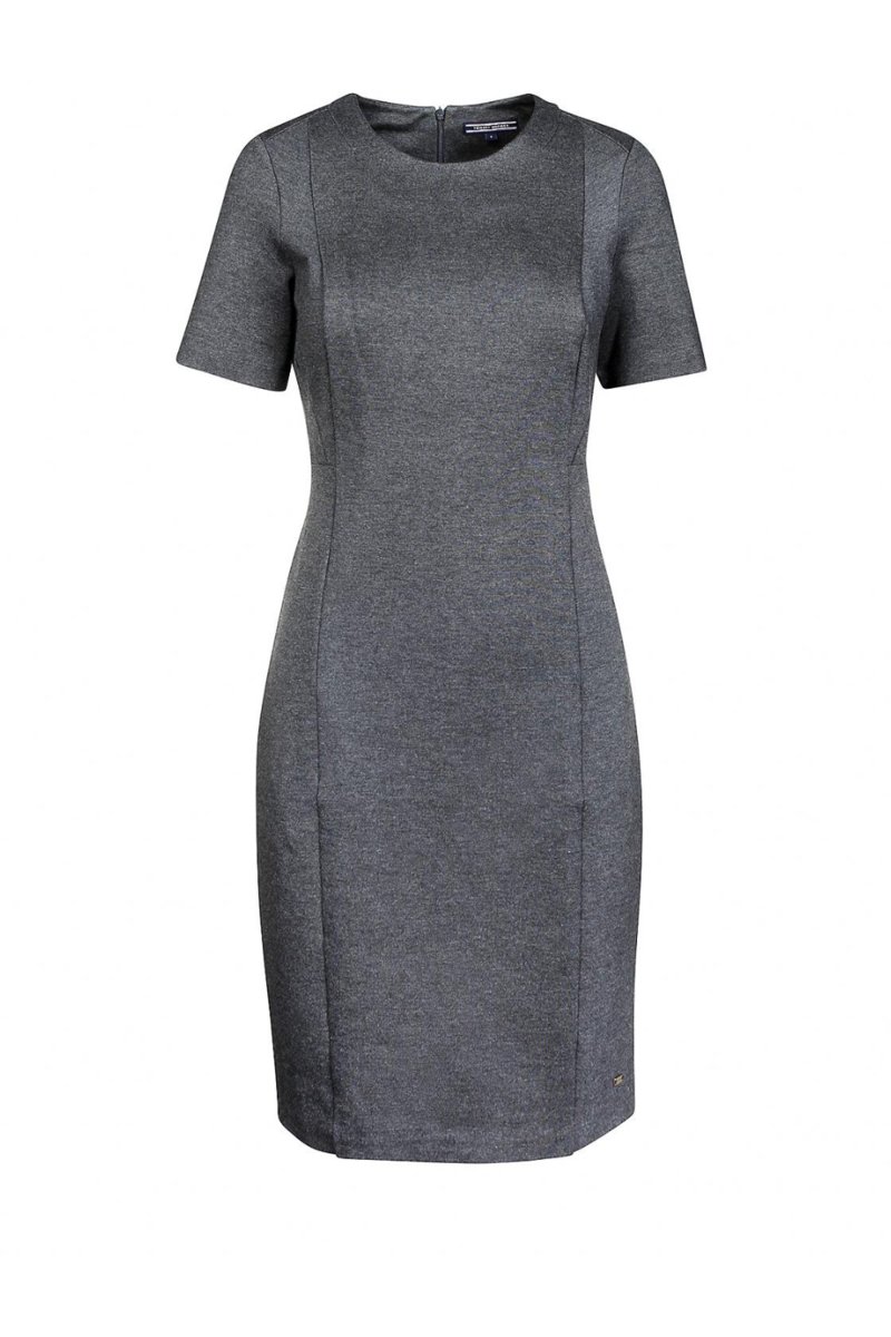 Sukienka damska Tommy Hilfiger Imogen elegancja biznesowa-M