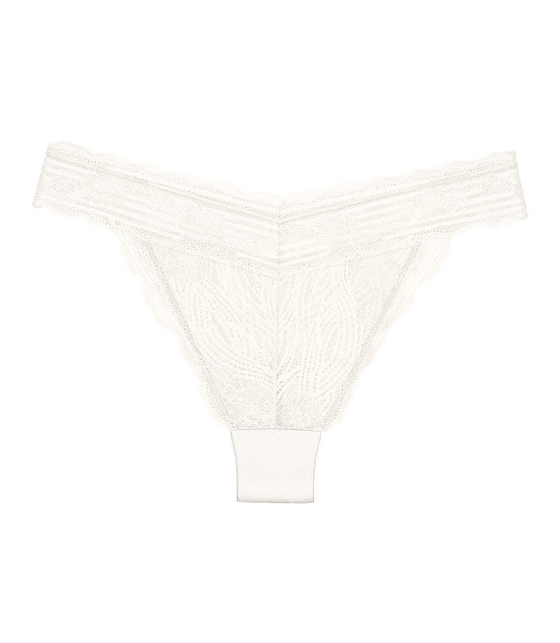 Majtki damskie Lift Smart Highleg Brazilian-S