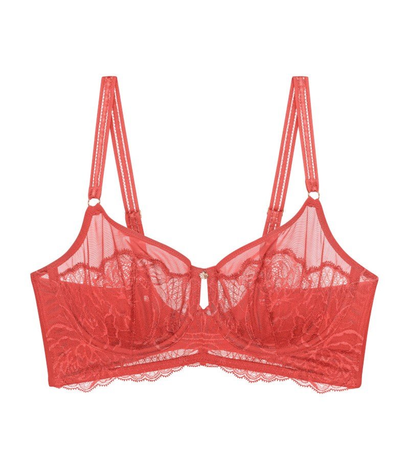 Biustonosz Wild Peony Florale W01-80F