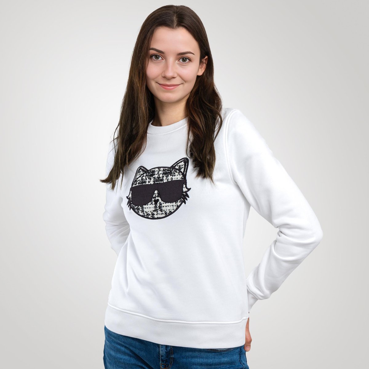 Bluza damska Karl Lagerfeld XS