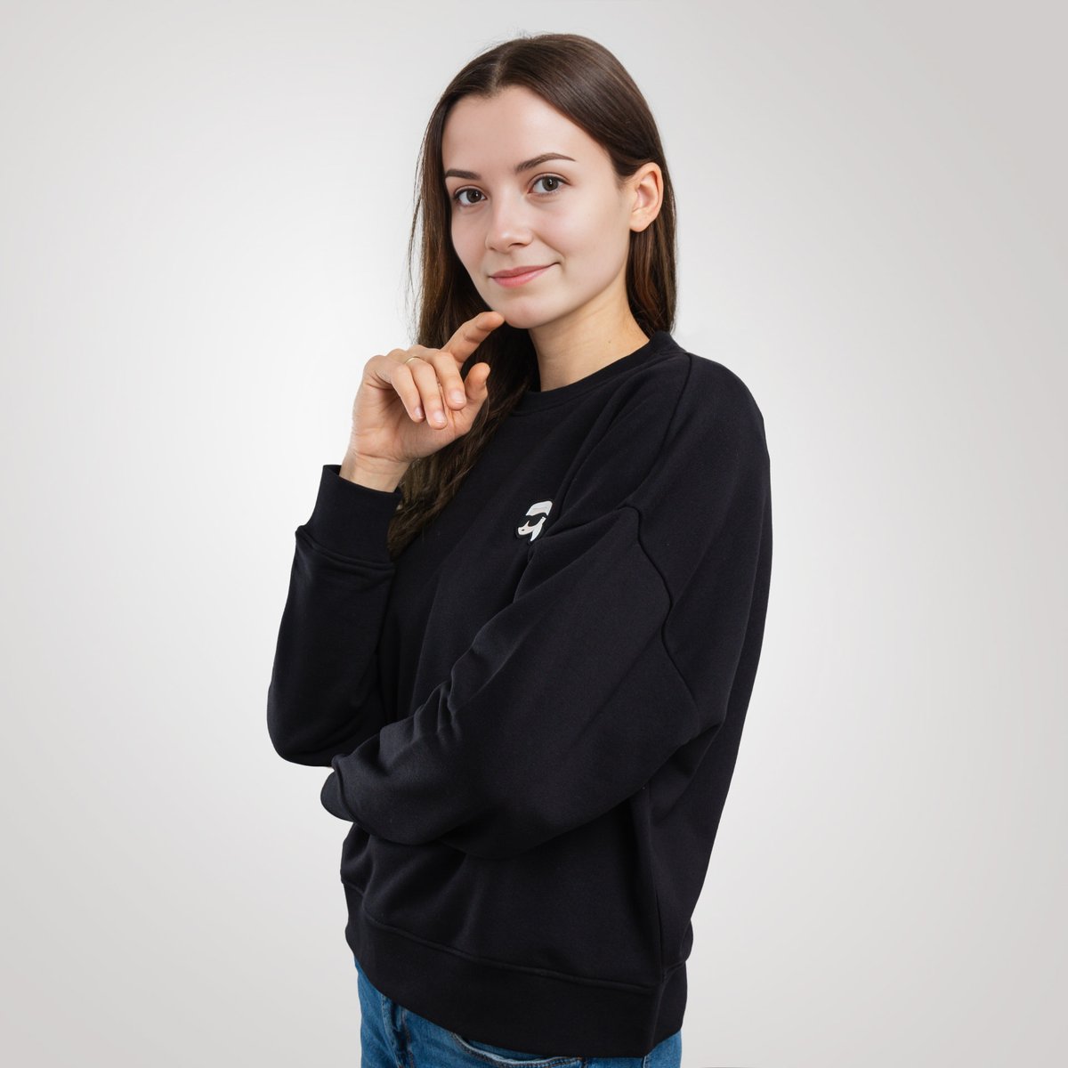 Bluza damska Karl Lagerfeld L