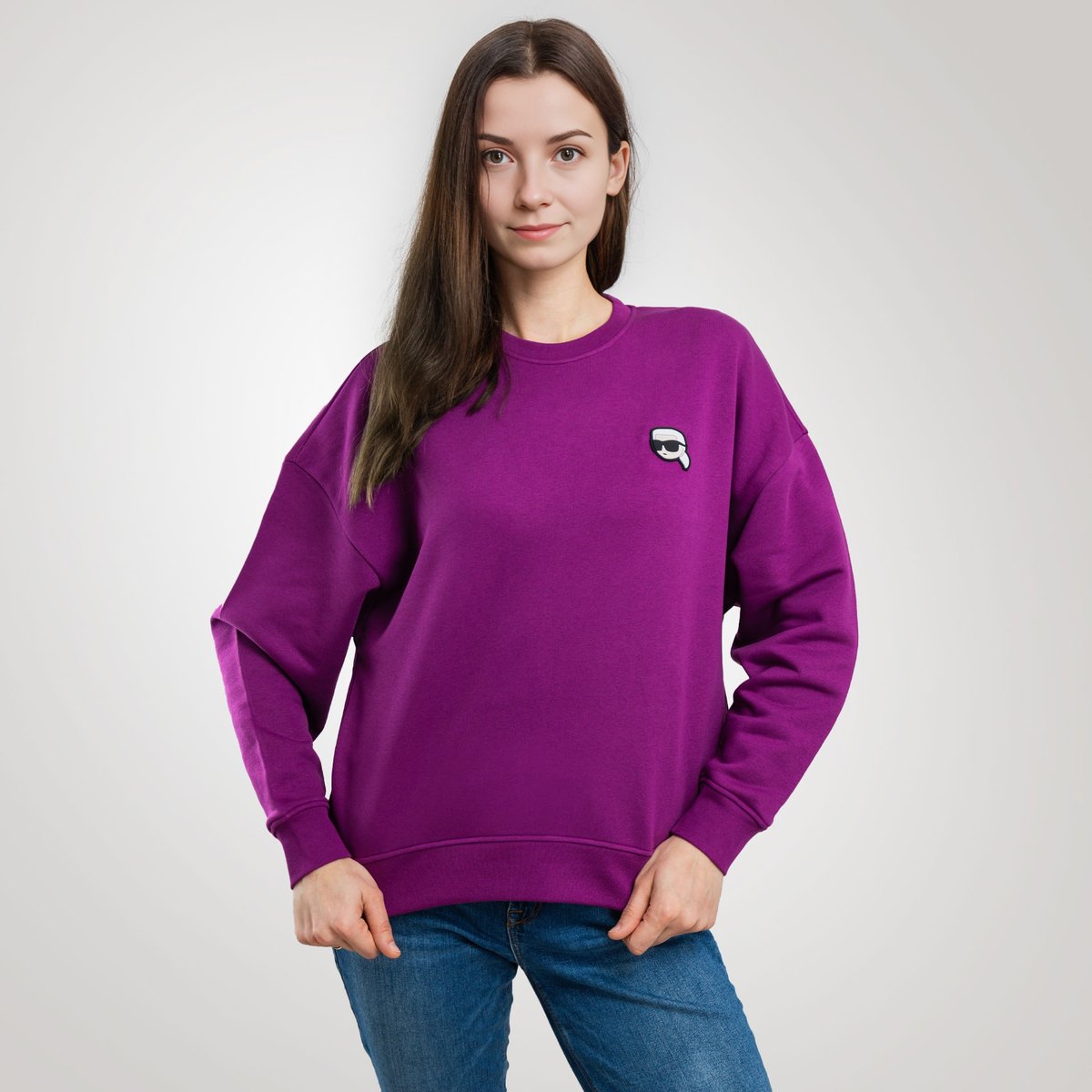 Bluza damska Karl Lagerfeld S