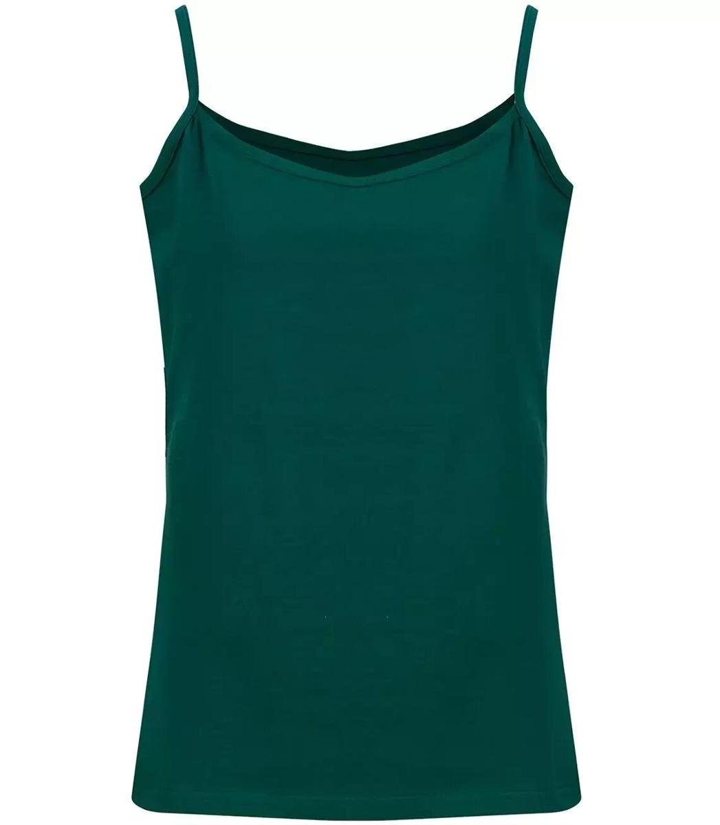 Damski top na ramiączka podkoszulka kolory-L/XL