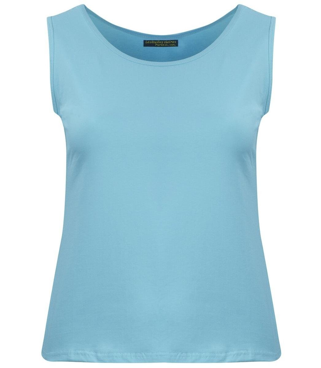 TOP Bluzka Koszulka PODKOSZULKA Plus Size-2XL/3XL