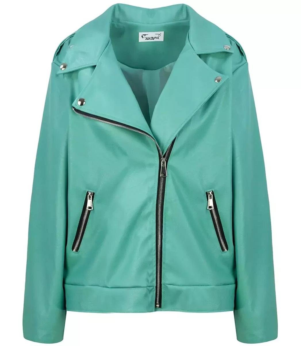 Klasyczna RAMONESKA kurtka damska PLUS SIZE-44/46