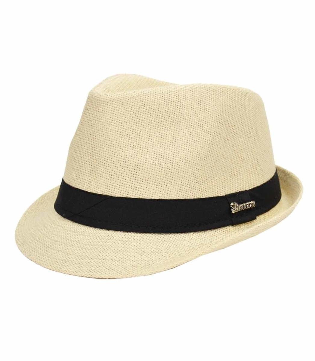 Super dziecięcy kapelusz słomkowy panama