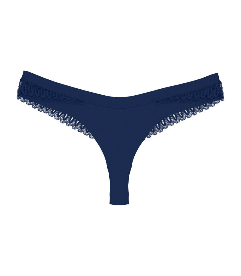Majtki damskie Aura Spotlight T High Leg string-44